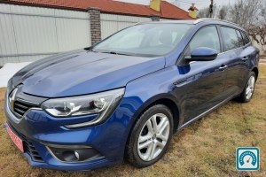 Renault Megane Avtomat NAVI 2017 804669