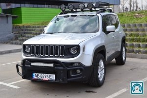 Jeep Renegade  2016 804682