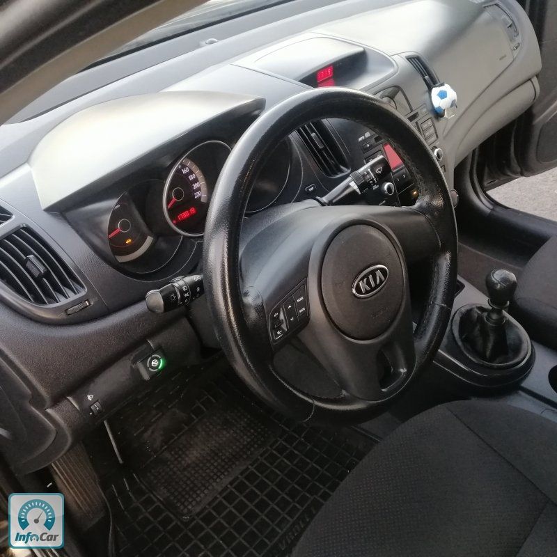 Kia cerato 4 фото салона