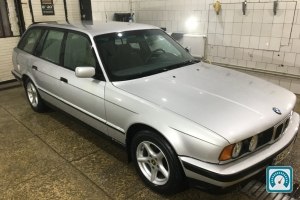 BMW 5 Series 525tds 1993 804898
