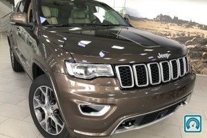 Jeep Grand Cherokee OVERLAND 2021 804903