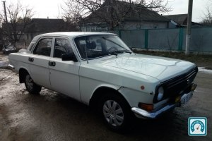 ГАЗ 24 Волга 2410 1989 №804919