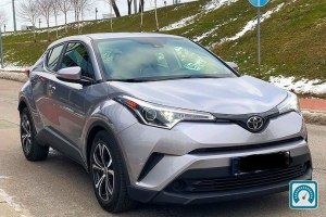 Toyota C-HR Hybrid 2018 804923