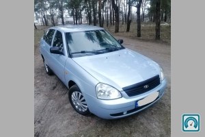 Ваз lada priora 2011