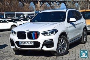 BMW X3  2018 804962