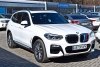BMW X3  2018.  2