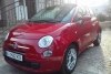 Fiat 500 1.4 AT 100 2012.  4