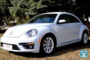 Volkswagen Beetle  2018 805078