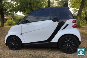smart fortwo  2011 805084