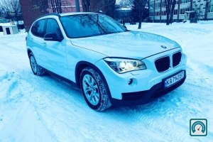 BMW X1 X-Drive 2012 805156