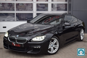 BMW 6 Series  2015 805233