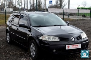 Renault Megane  2007 805282