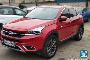 Chery Tiggo 7 DCT luxary 2018 805304