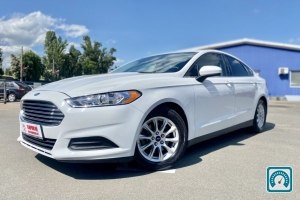 Ford Fusion  2016 805366