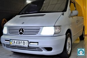 Mercedes Vito  2001 805400