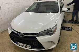 Toyota Camry LE 2017 805408