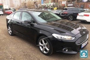 Ford Fusion full 2015 805422