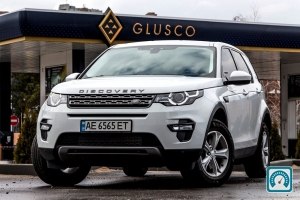 Land Rover Discovery Sport  2016 805436