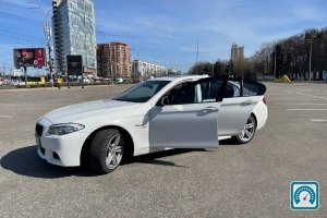 BMW 5 Series 530 2011 805464