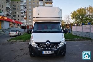 Renault Master 10  2016 805485