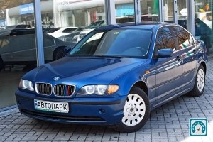 BMW 3 Series  2002 805488