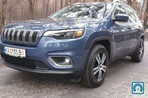 Jeep Cherokee LatitudePlus 2019 805502