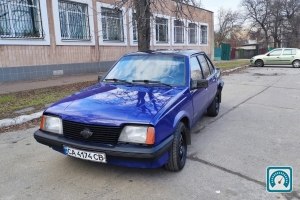 Opel Ascona  1986 805539