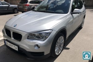 BMW X1 sport- line 2014 805555
