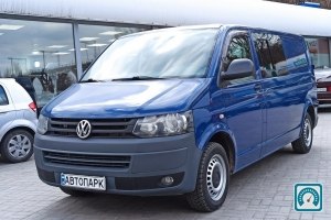 Volkswagen Transporter  2011 805615