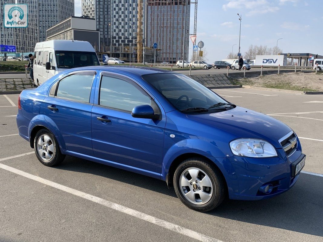 Chevrolet aveo форум