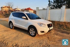 Geely Emgrand X7  2014 805637
