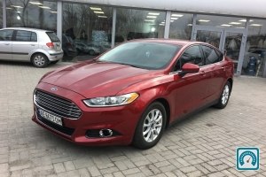 Ford Fusion  2016 805645