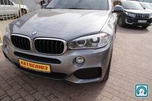 BMW X5 M  2015 805693