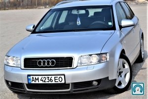Audi A4  2003 805704