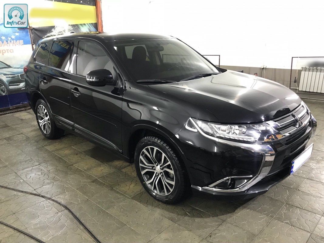 Mitsubishi outlander в барнауле