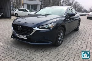 Mazda 6  2019 805802