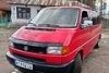 Volkswagen Transporter  2002.  4