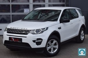 Land Rover Discovery Sport 2017 805860