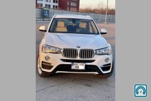 BMW X3 I28 2015 805871