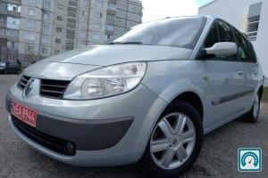 Renault Grand Scenic  7MEST Clima 2006 805880