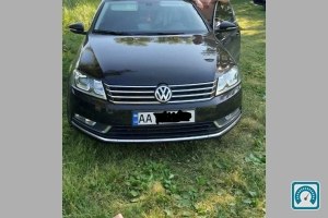 Volkswagen Passat B7 2014 805913
