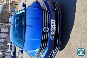 Volkswagen Passat b8 2015 805929