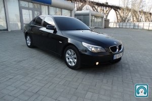 BMW 5 Series 520 2004 805941