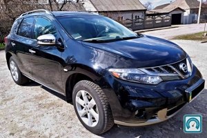 Nissan Murano Official 2011 805955