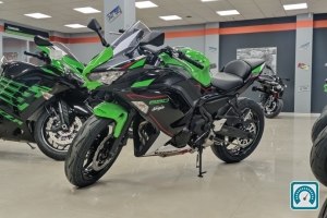 Kawasaki Ninja 650 2021 806009