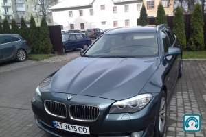 BMW 5 Series Touring 2013 806042