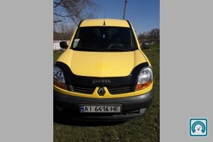 Renault Kangoo  2006 806193