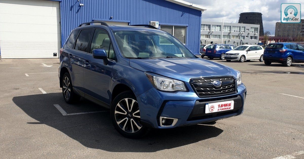 Subaru forester номер двигателя