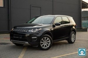 Land Rover Discovery Sport HSE LED AWD 2016 806399