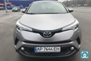 Toyota C-HR Active 2018 806455
